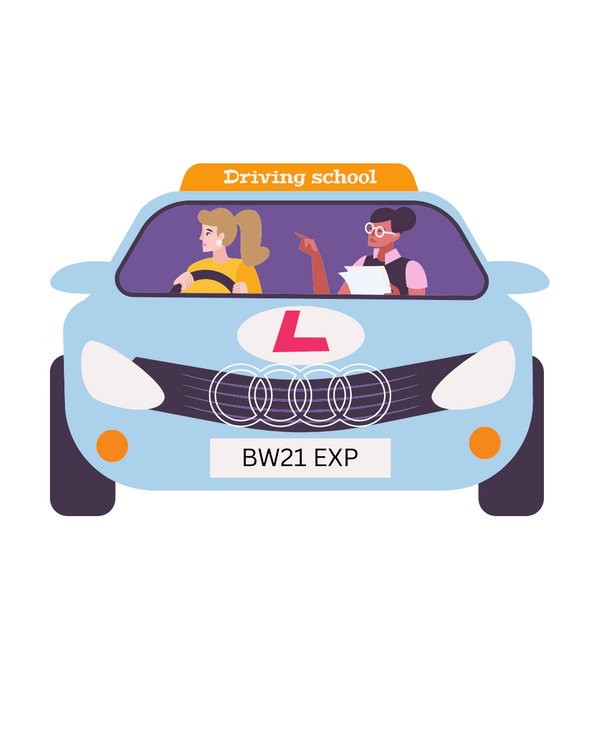 harwood driving school