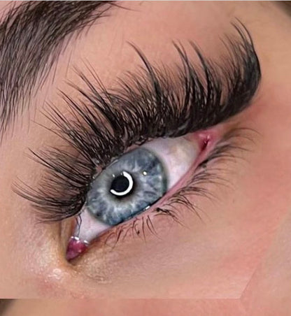 Luscious, Clear Liner Lash kit