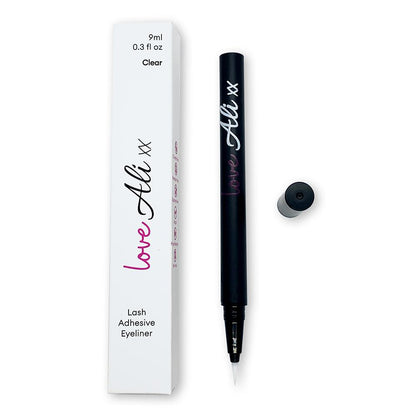 xmas .........SPECIAL  OFFER  Love Ali XX Pick and Mix - Any 2 Lashes, Clear Liner & Lash Applicators £15.00